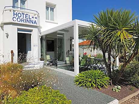 The Originals Access, Hotel Corinna, Royan (P'tit Dej-Hotel)