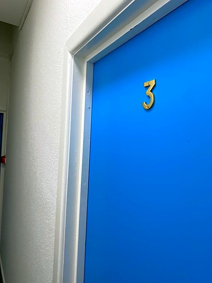 The New Athena Hotel