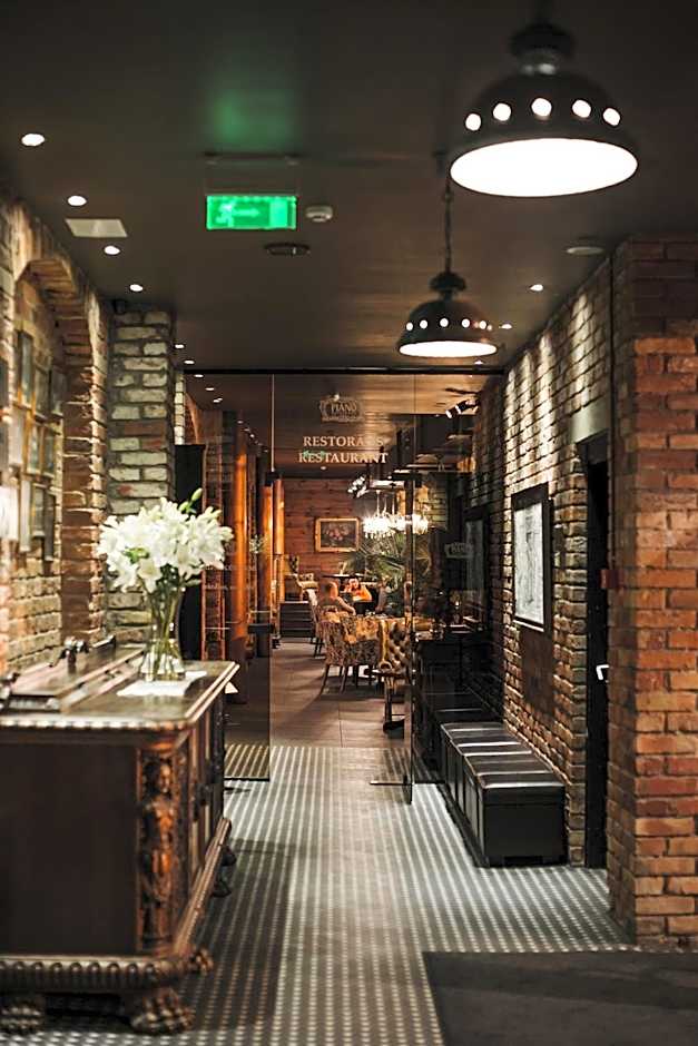 Promenade Hotel Liepaja