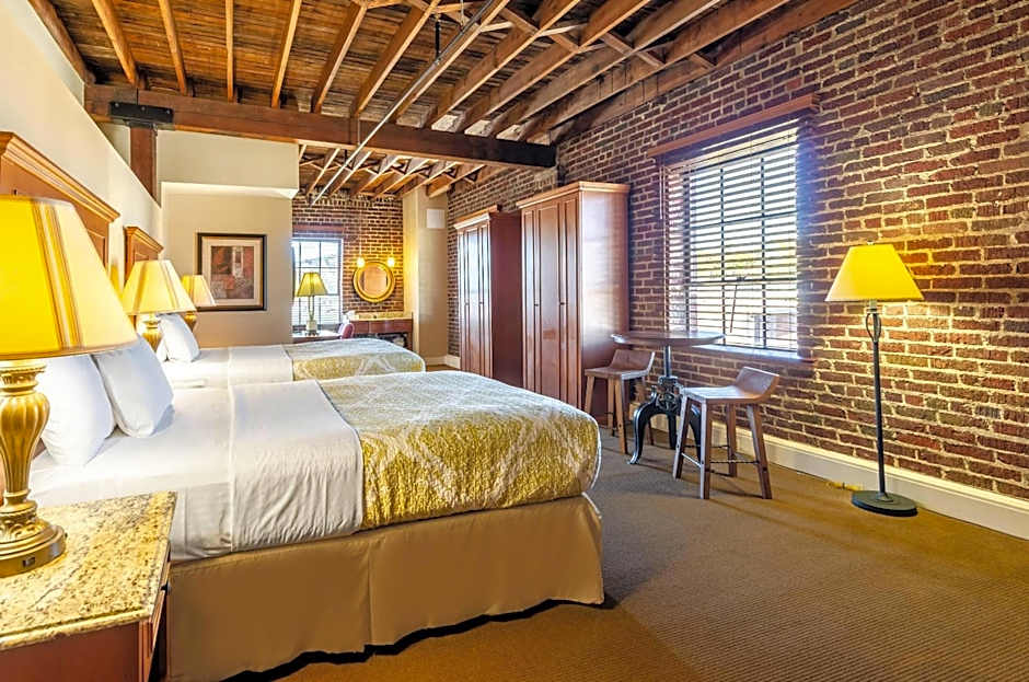 Jackson Park Inn, an Ascend Collection Hotel