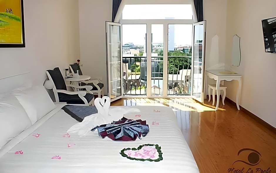 HOTEL LA PERLE