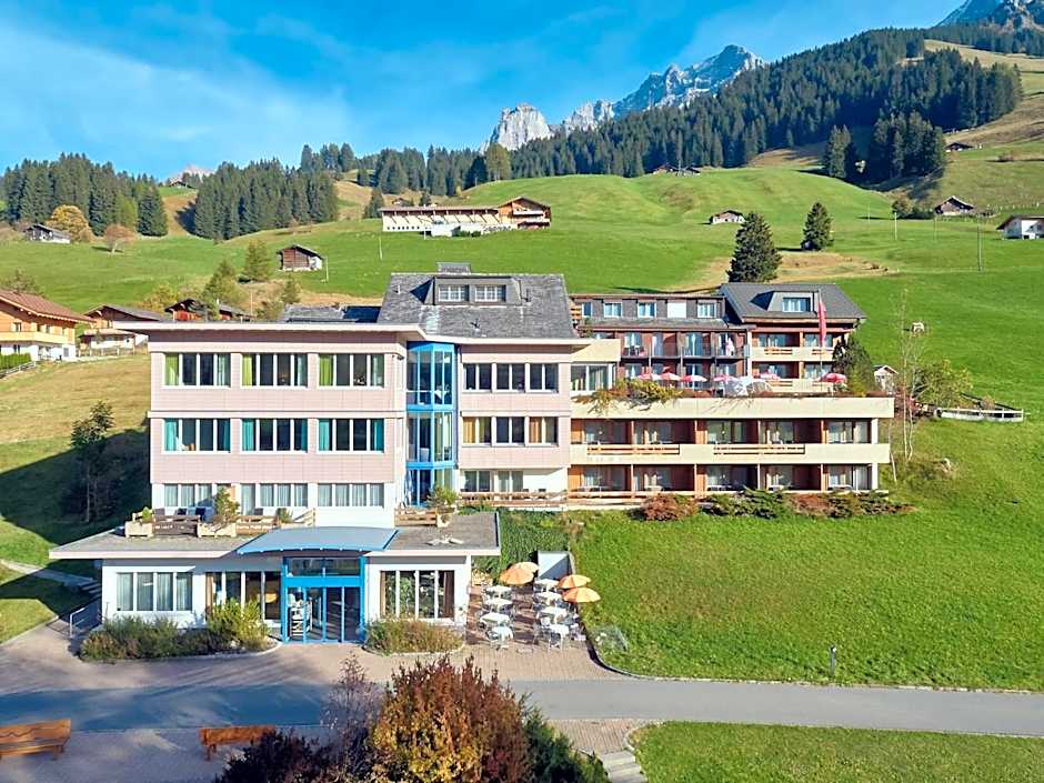 Ferien- und Familienhotel Alpina Adelboden