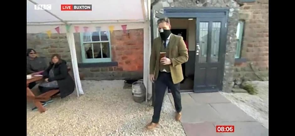 The Greyhound Inn Warslow