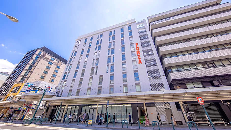 HOTEL FORZA KYOTO SHIJO KAWARAMACHI
