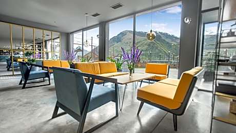 Hotel Memoir Kazbegi by DNT Group