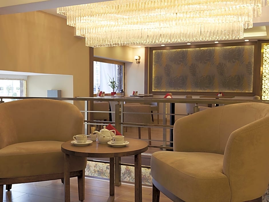 Marmara Place Old City Hotel