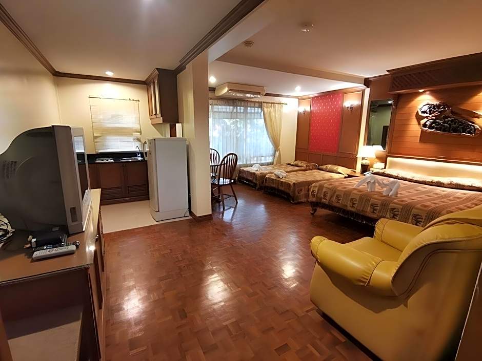 Royal Ivory Sukhumvit Nana by Compass Hospitality