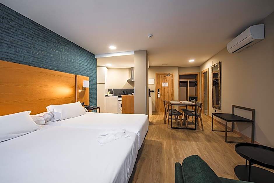Hotel Zentral Mayoral