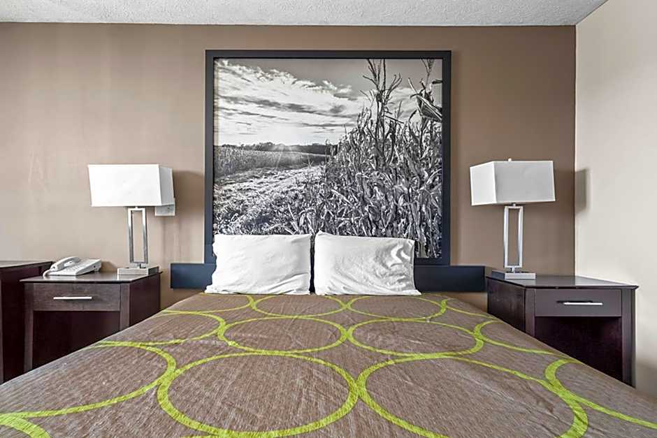 Burgundy Inn & Suites By OYO El Paso