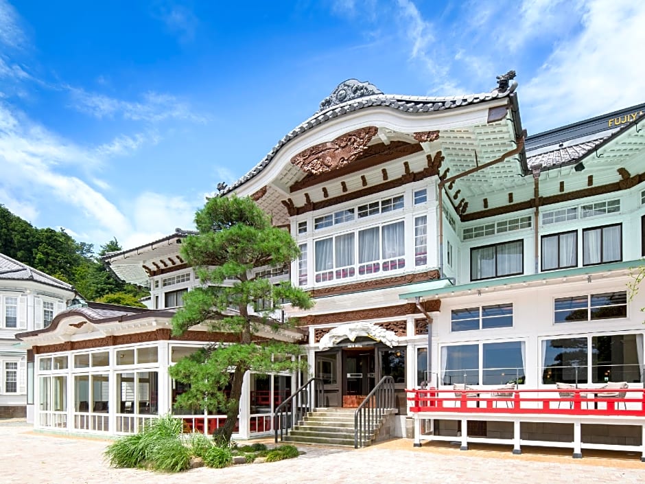 The Fujiya Hotel