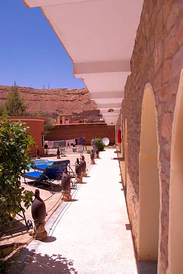Hotel Baddou Tamtatouchte