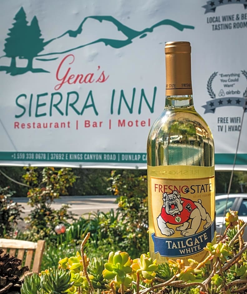 Genas's Sierra Inn & Restaurant