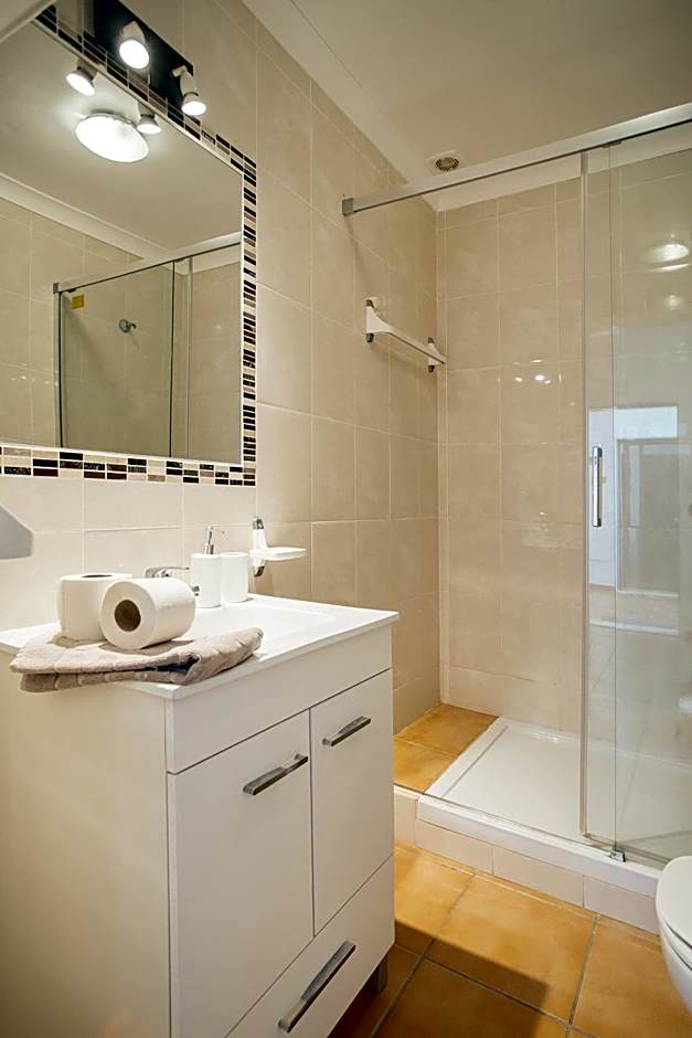 Oura Parque Apartamentos Turisticos