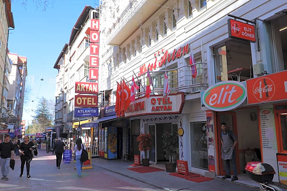 Artan Hotel
