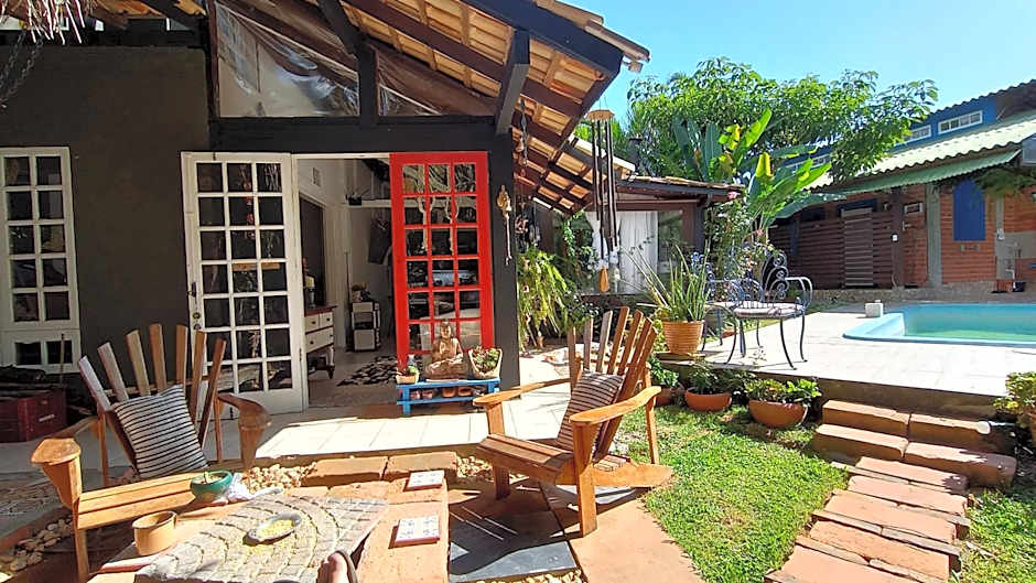 POUSADA GUEST HOUSE Zaua