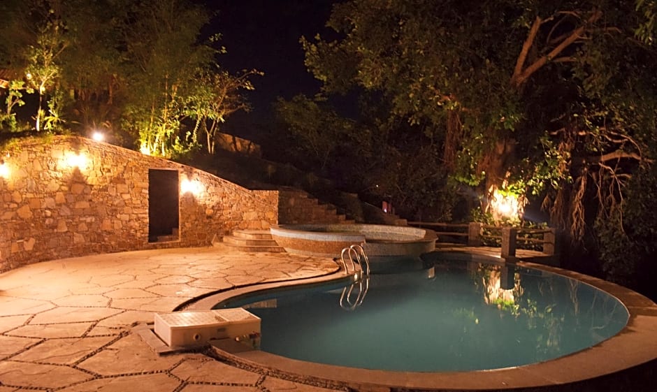 Kumbhalgarh Forest Retreat