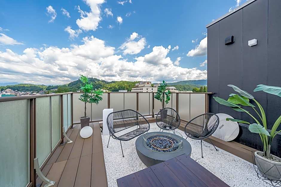 Wat Hotel & Spa Hida Takayama