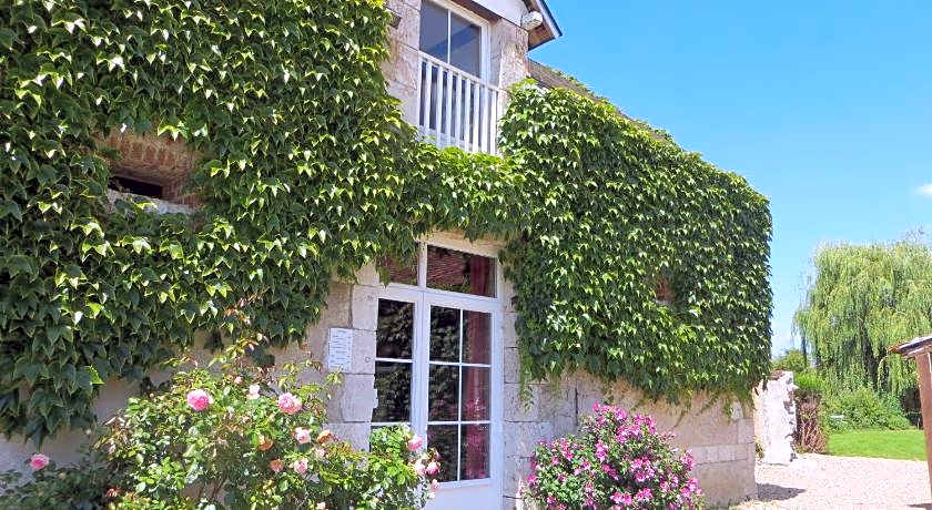 La Ferme de l'isle et sa Roulotte