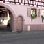 Coté Cour Bischwihr Colmar