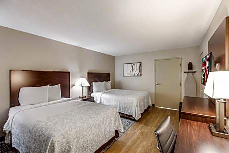 Superior Room with Two Queen Beds Non-Smoking