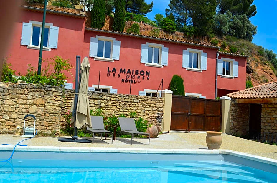 La Maison des Ocres - Provence