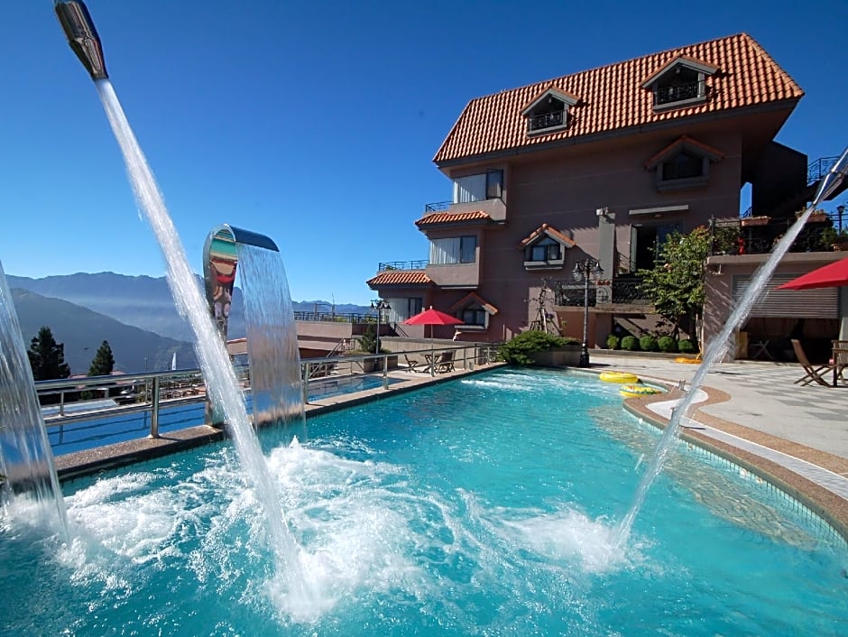 Chunjing Hill View Villa