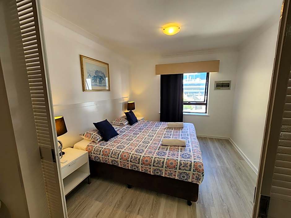 PERTH CBD APARTMENTS