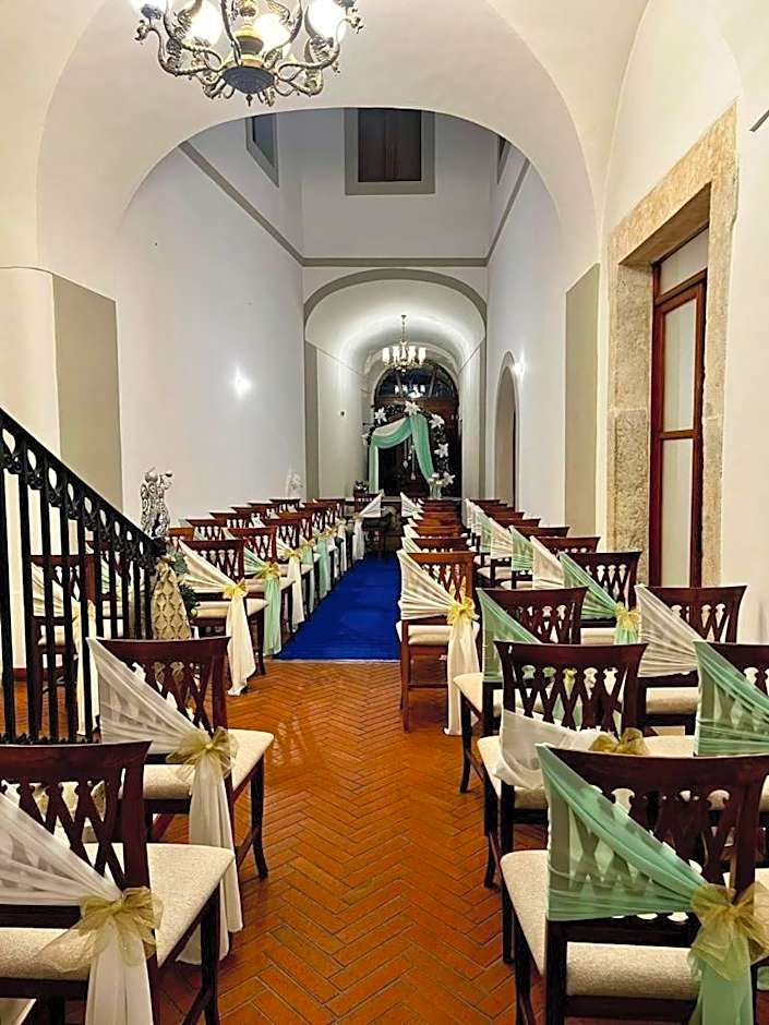 VillaGrancassa Hotel Relais