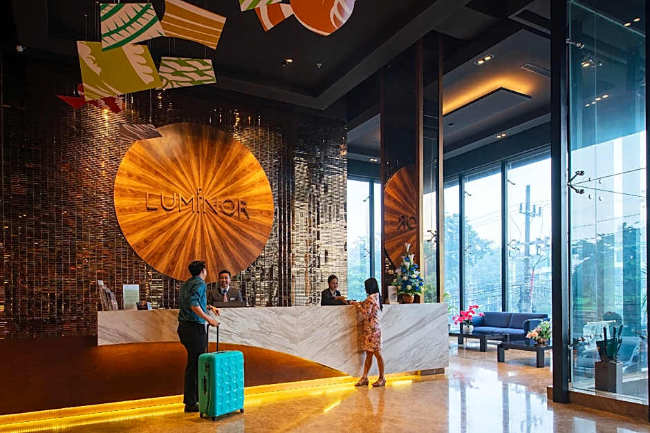 Luminor Hotel Airport Sidoarjo by WH