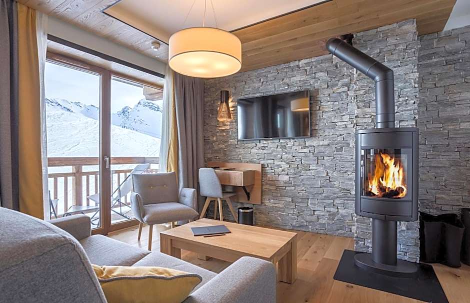 Hôtel Alparena & Spa - 4 étoiles