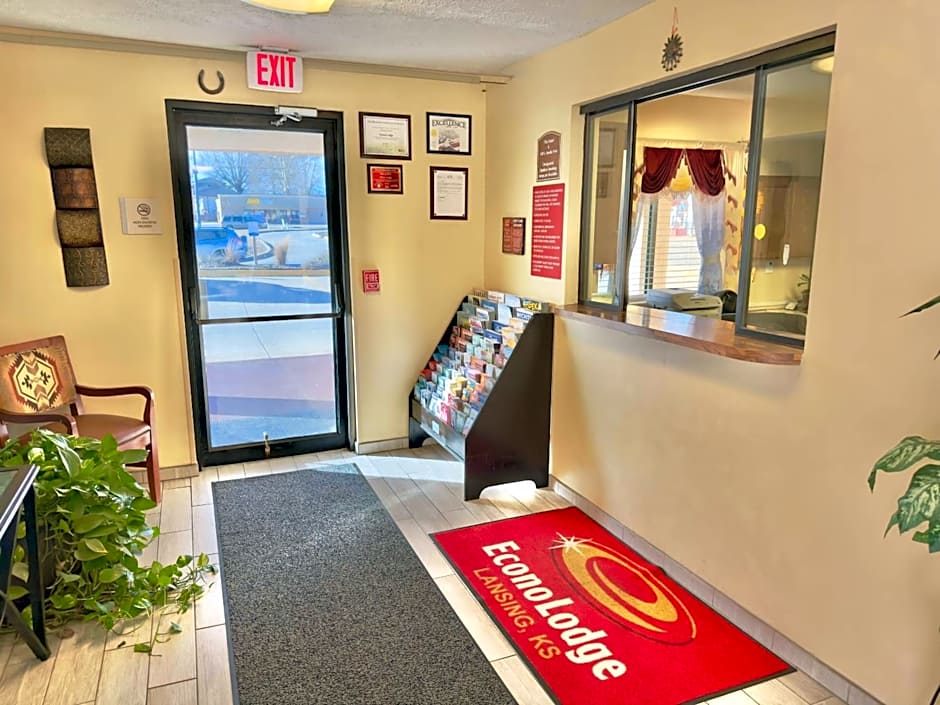 Econo Lodge Lansing - Leavenworth