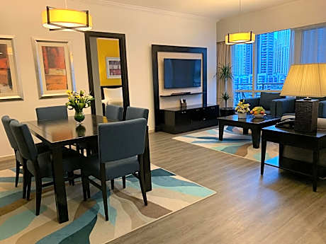 Three Bedroom Apartment