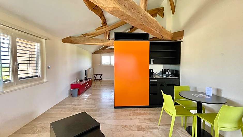 Hôtel-Restaurant le Château de Besseuil, Mâcon Nord - Teritoria