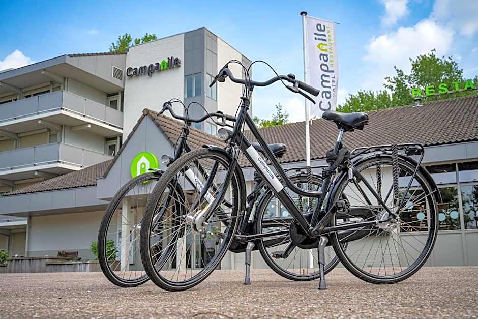 Campanile Hotel & Restaurant Amsterdam Zuid-Oost