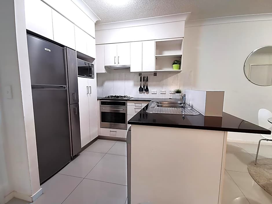 Inn on The Park Apartments