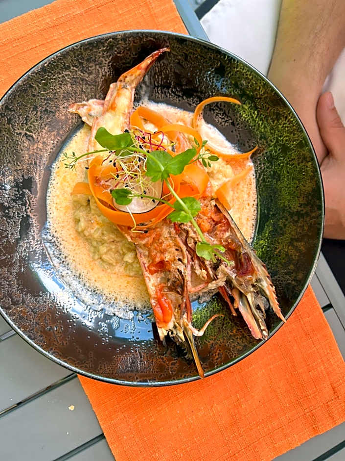 Il Maestro - hôtel Restaurant du Château