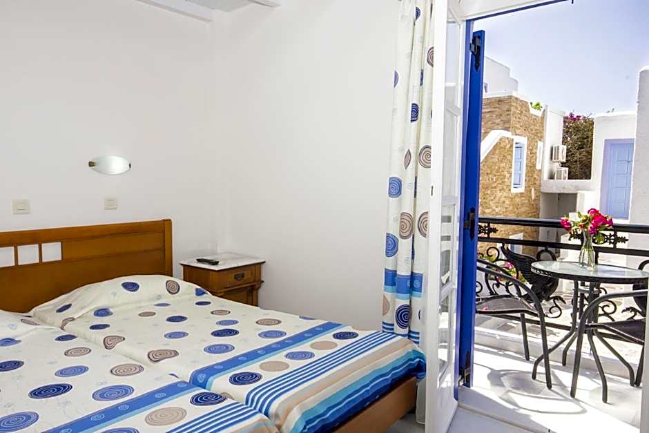 Naxos Holidays