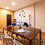 305 Dwntn Apt With AC and balconies fits 6 Rooftop