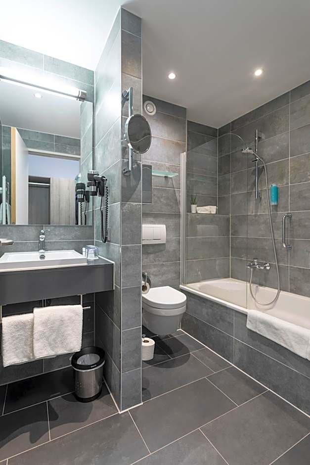 Best Western Hotel AM Europaplatz