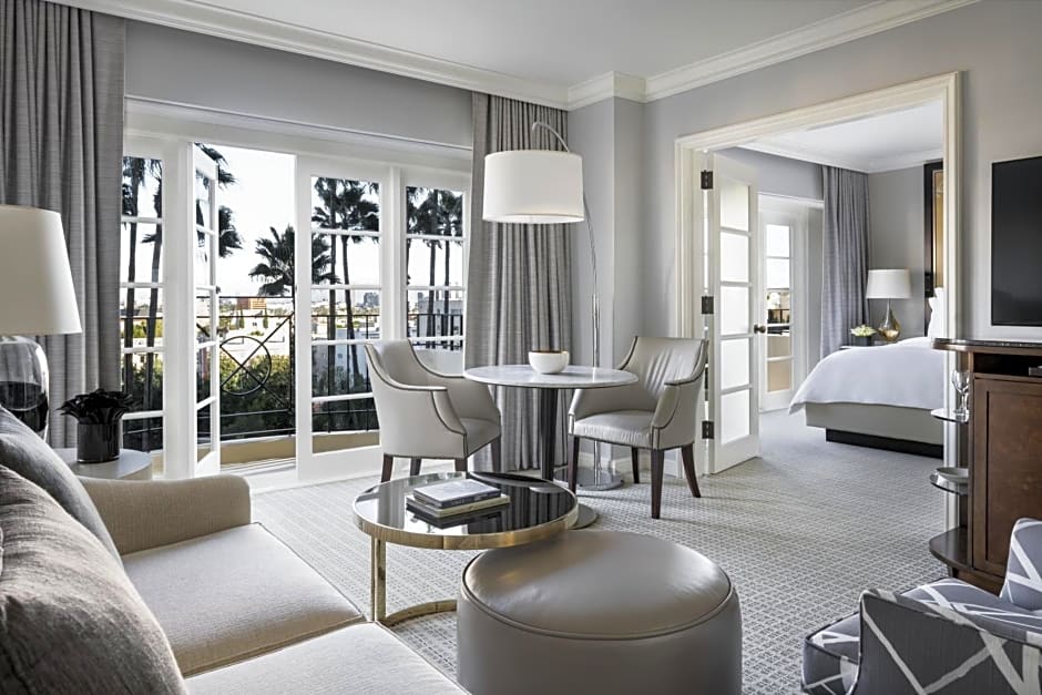 Four Seasons Hotel Los Angeles At Beverly Hills