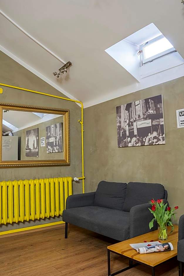 New World St Hostel