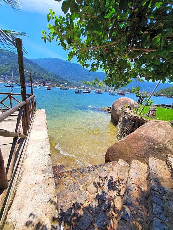 A Casa da Ilha de Itacuruçá - Aps