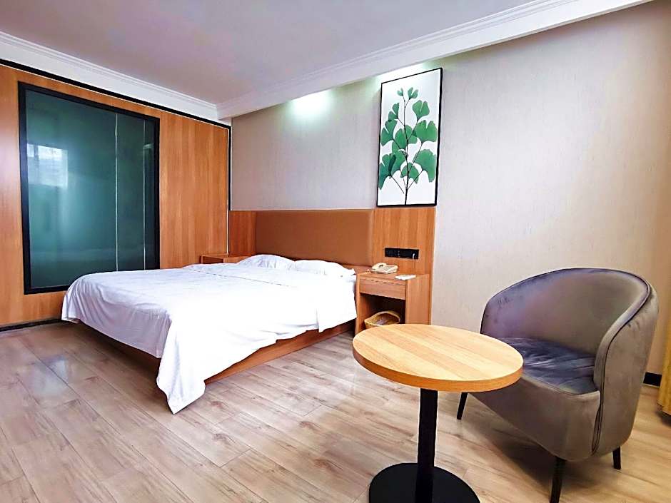 GreenTree lnn huaibei Renmin Road