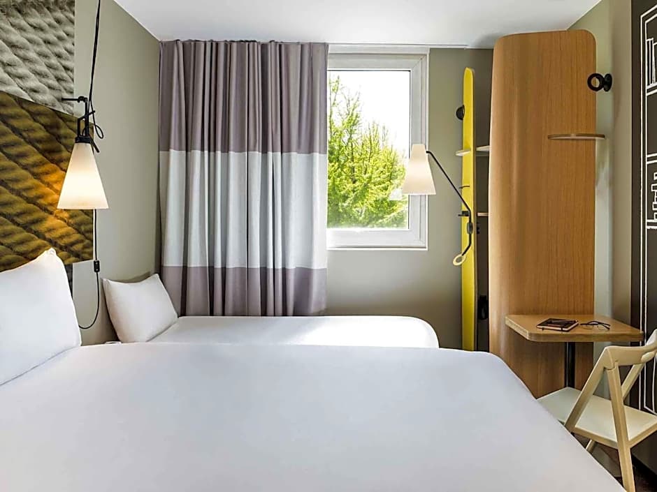 ibis Paris Saint-Denis Stade Sud