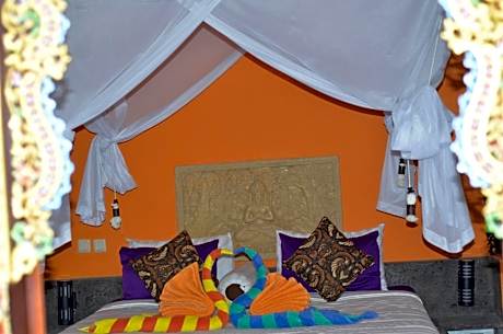 Double Room with Terrace