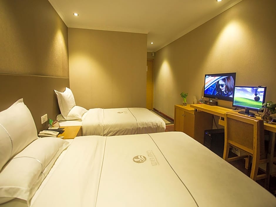Insail Hotels (Haizhu Square Beijing Road Branch Guangzhou)