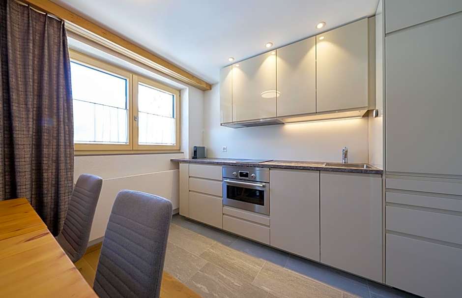 Aparthotel Grischuna