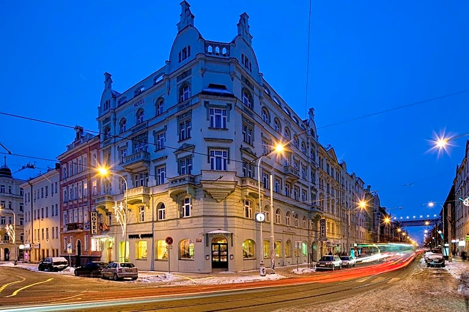 Union Hotel Prague