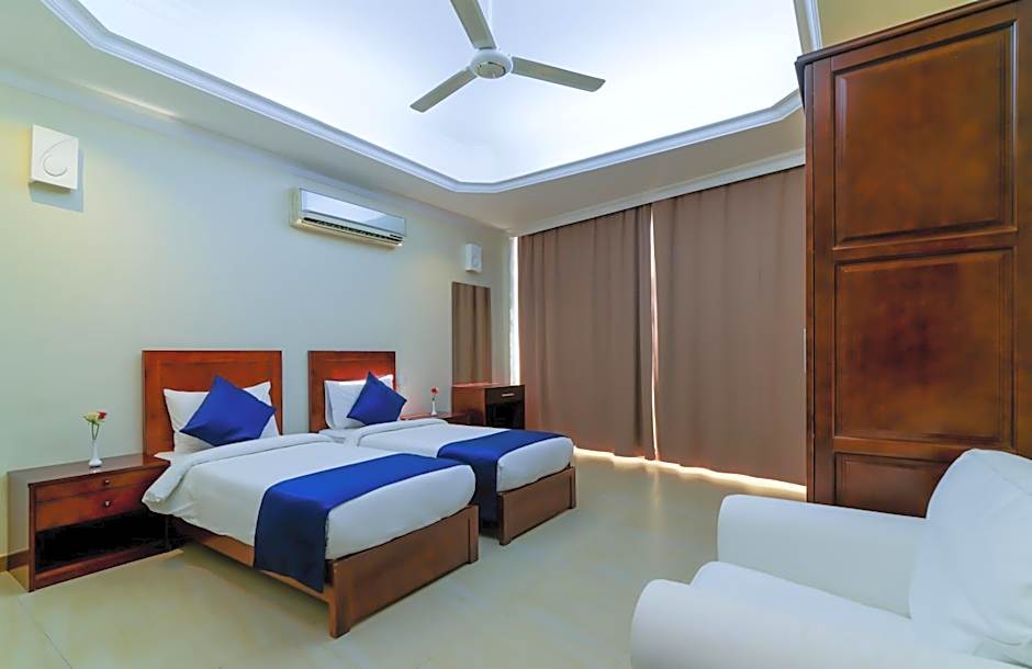 Tanzanite Executive Suites