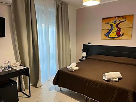 Double Room with Private Bathroom